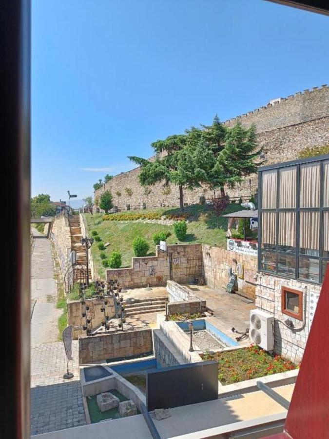 Hotel Castrum Σκόπια Εξωτερικό φωτογραφία